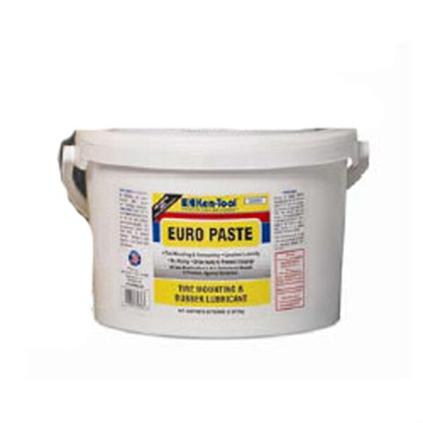 Euro Paste Tire Mounting  Rubber Lubricant